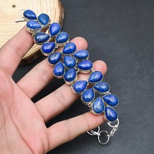 Lapis Lazuli Gemstone Handmade