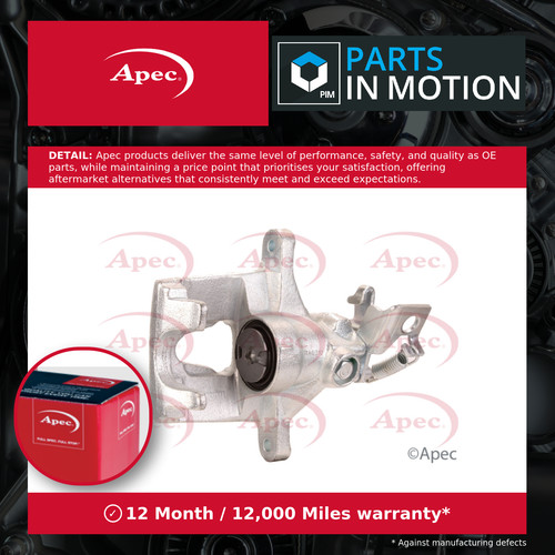 Brake caliper fits - caliper, ford