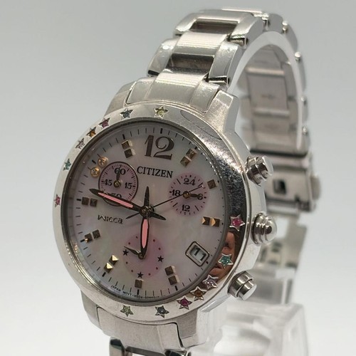 Citizen wicca solar shell - citizen,
