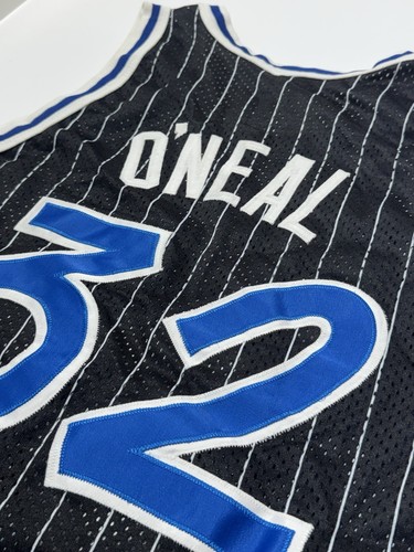 Retro 1994 authentic shaquille - authentic,