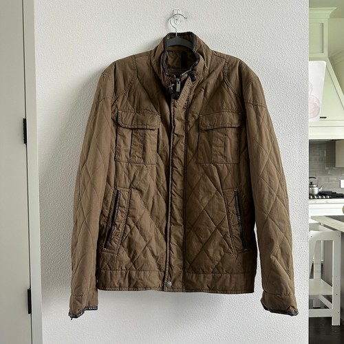 Massimo dutti brown jacket - massimo,