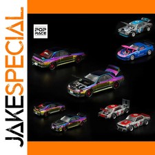 Jakespecial diecast nissan - diecast,