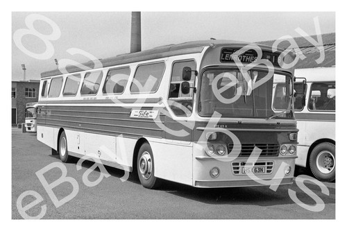 Bus photograph alexander - bus, fife