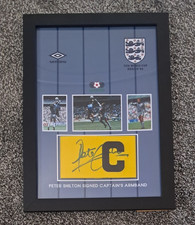 Peter Shilton - England -