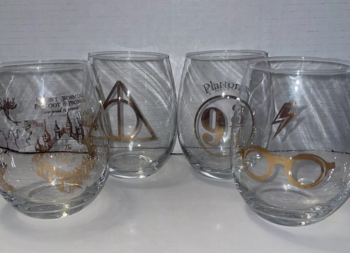 Harry potter icons stemless - potter,
