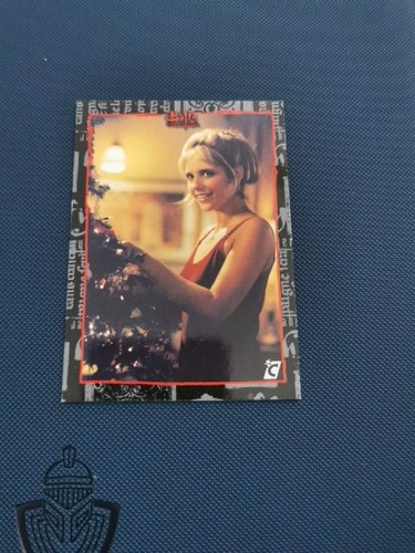 Buffy the vampire - vampire, slayer