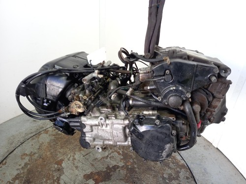 Suzuki gsxr 600 engine - gsxr, k2