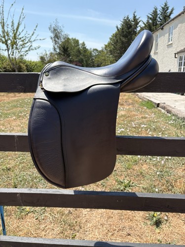 Ideal josephine saddle - josephine, 17”