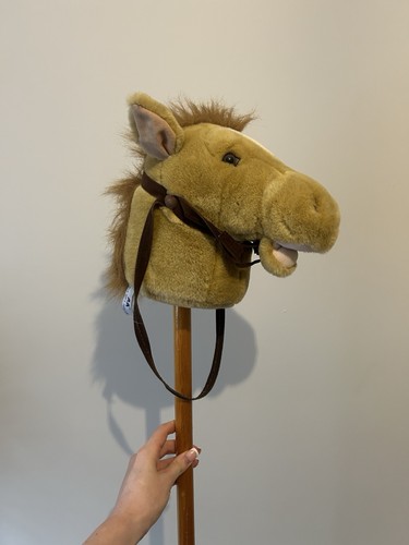 Vintage hobby horse - vintage,