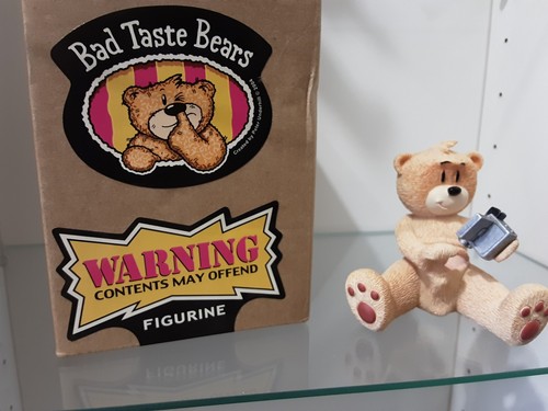 Bad taste bears collectible - bears,