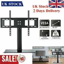 Universal Table Top TV Stand