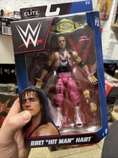 WWE Mattel Elite Wrestling