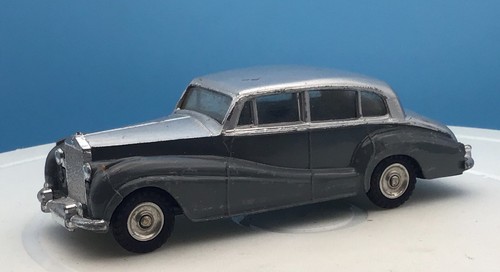 Dinky 150 rolls royce - dinky, rolls-royce