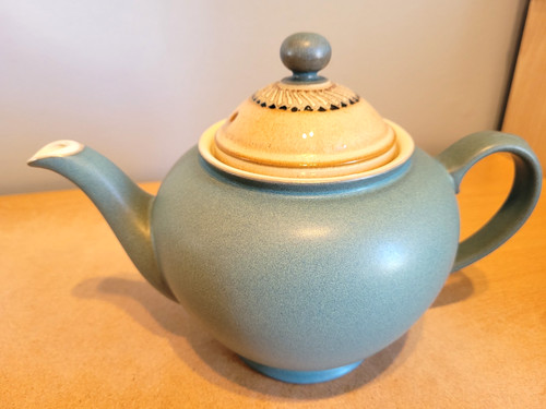 Denby luxor pint stoneware - 2,