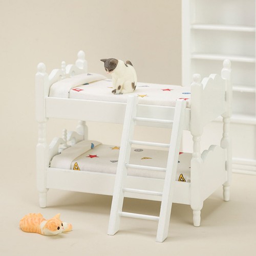 Mini bunk bed - mini, house
