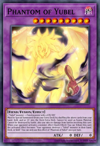 Phantom yubel mamo en075 - phantom, mamo-en075