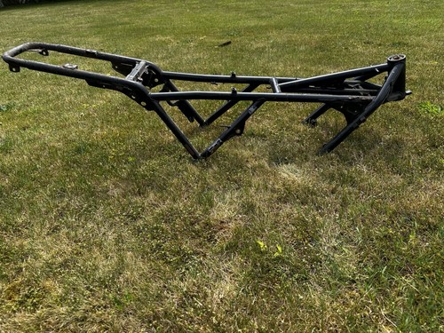 Bmw k75s motorcycle - frame, and