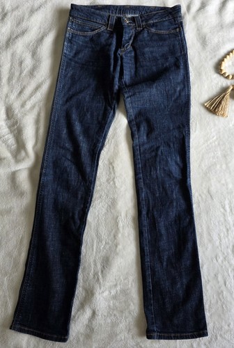 Wrangler dark blue bootcut - wrangler,
