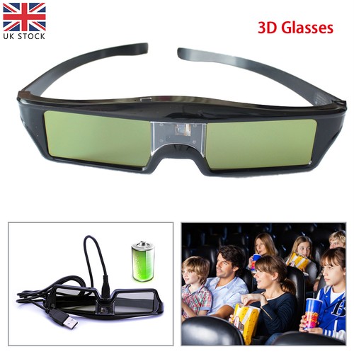 Active shutter glasses - shutter,