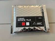 INVADER – Camo Space Tile