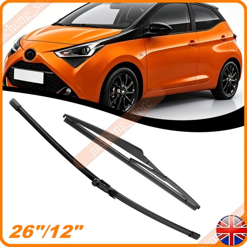 2pc for toyota - aygo, mk2