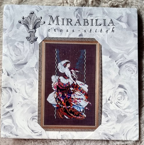 Oop mirabilia cross stitch - mirabilia,