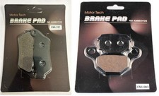Brake Pad Set For Aprilia RX
