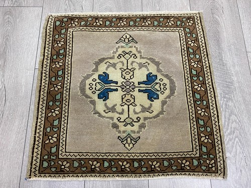 Square rug vintage - square, rug,
