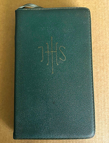 First missal canon - first,