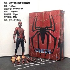 Spiderman 3 Action Tobey