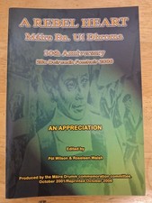  Irish Republican Book rare  marie drumm long kesh ira celtic ireland   