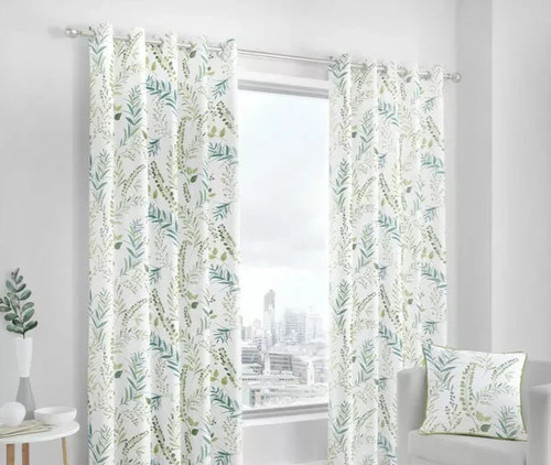 Fusion leaf print cotton lined - fusion,