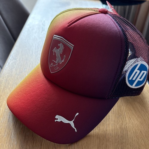 Scuderia ferrari puma lewis - scuderia, f1