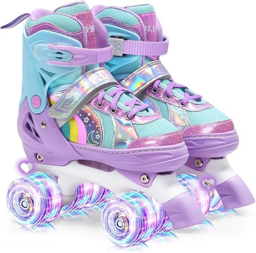 Kids roller skates size - skates, 4-size