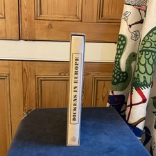 Folio Dickens in Europe in Slip Case 2nd Impression 1977