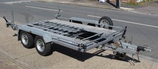 Twin Axle Car Transporter