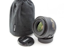 Nikon DX AF-S 35mm f1.8 G Wide