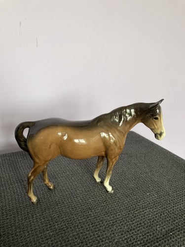 Beswick small mare facing - beswick,