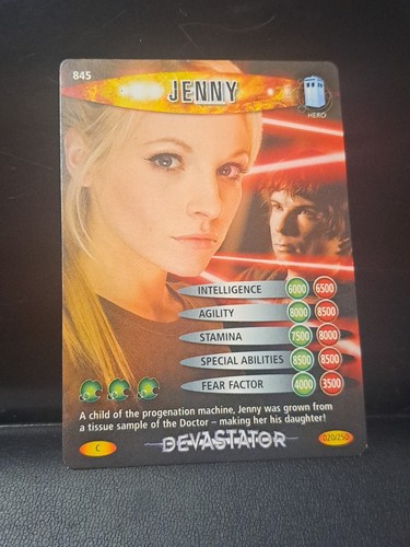 Doctor who battles - doctor, in
