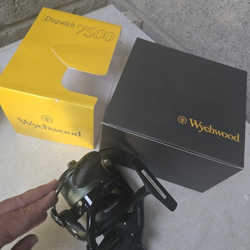 Wychwood dispatch 7500 carp - 7500,