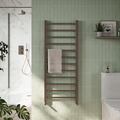 Brushed bronze 1200 - bronze,