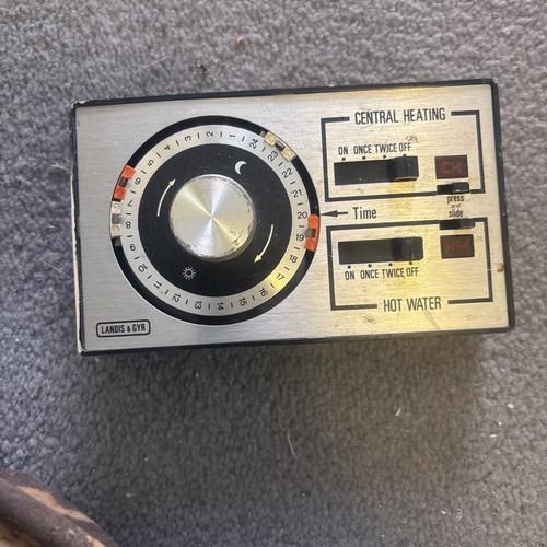 Landis gyr rwb2 parts - landis, only