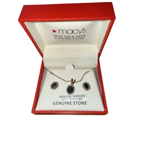 Macy genuine sapphire - macy’s,