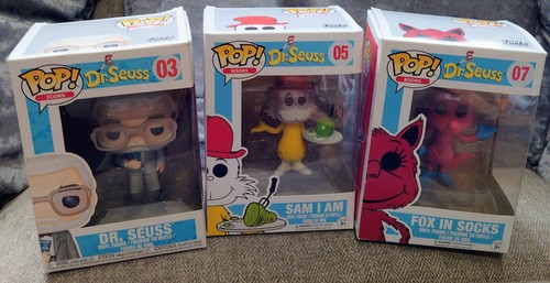 Funko pop seuss job - seuss,