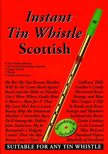 Learn penny whistle - the, easy