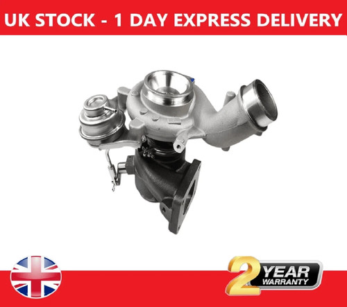 Turbocharger for fiat - turbocharger,