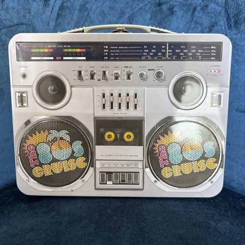 The cruise retro - 80’s,