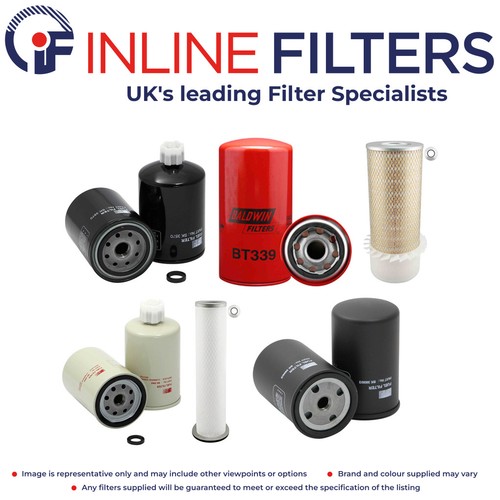 Filter kit for case nh - kit, ih