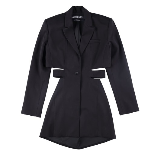 Jacquemus womens robe bari - jacquemus, la