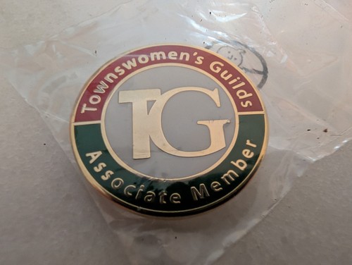Vintage townswomen guilds - vintage,
